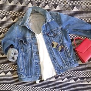 Vintage Levi's Denim Jacket